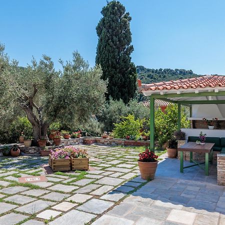 Aretousa Studios & Apartments Skopelos Dış mekan fotoğraf
