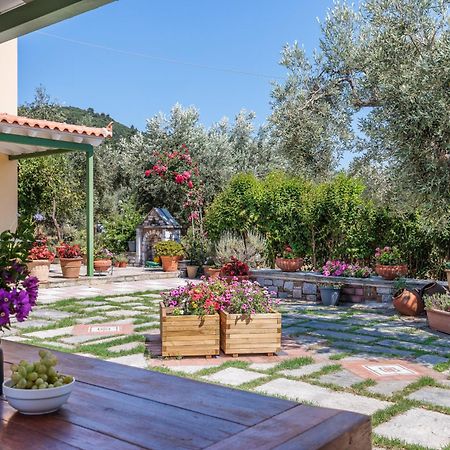 Aretousa Studios & Apartments Skopelos Dış mekan fotoğraf