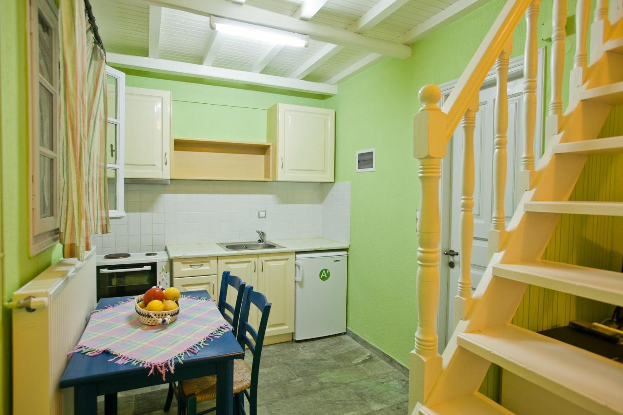Aretousa Studios & Apartments Skopelos Dış mekan fotoğraf