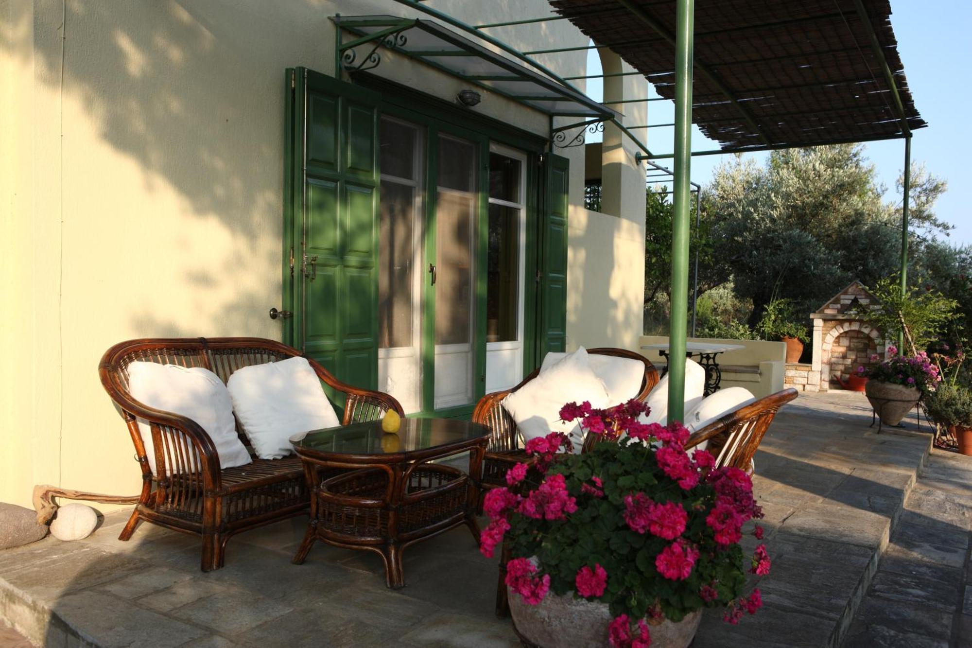 Aretousa Studios & Apartments Skopelos Dış mekan fotoğraf