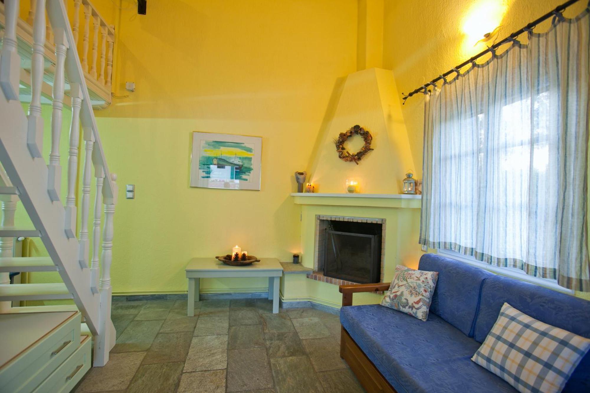 Aretousa Studios & Apartments Skopelos Dış mekan fotoğraf