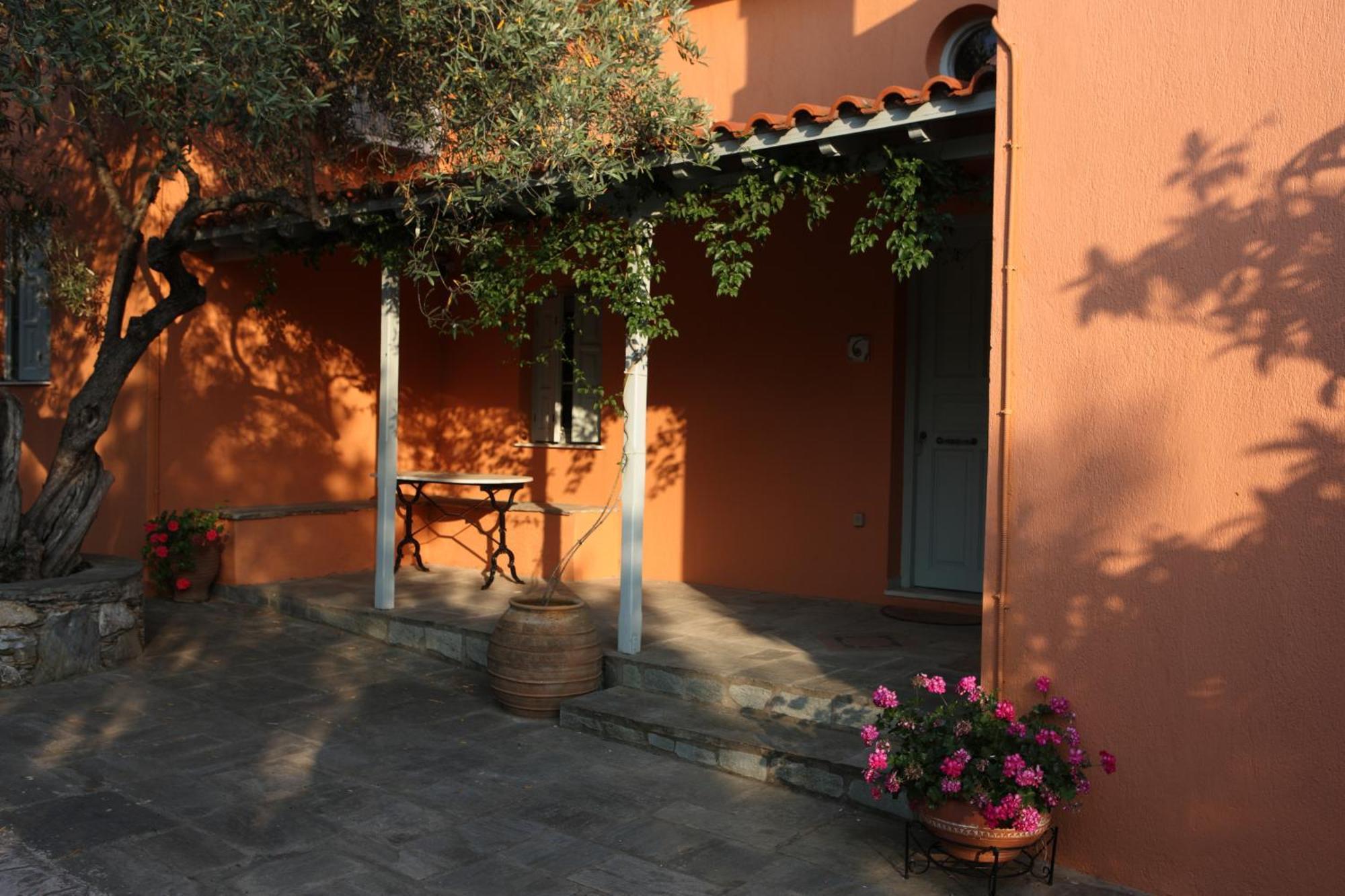Aretousa Studios & Apartments Skopelos Dış mekan fotoğraf