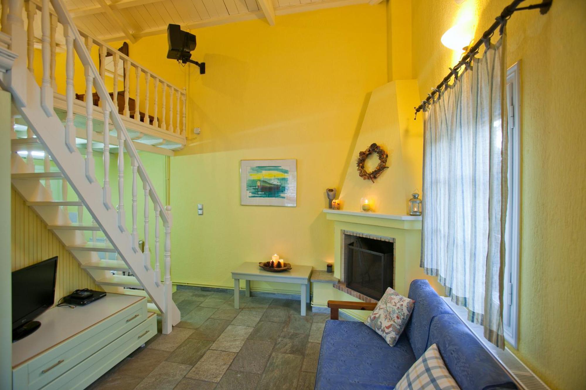 Aretousa Studios & Apartments Skopelos Dış mekan fotoğraf