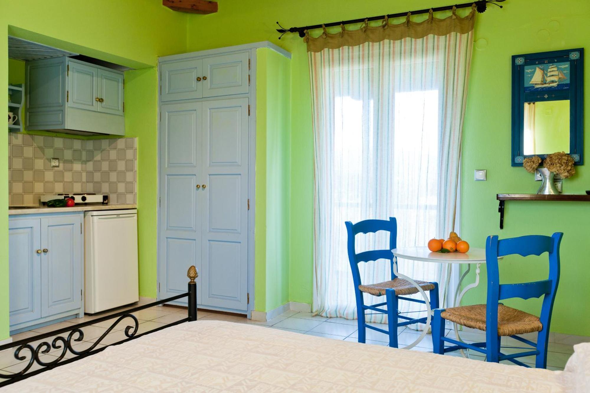 Aretousa Studios & Apartments Skopelos Dış mekan fotoğraf