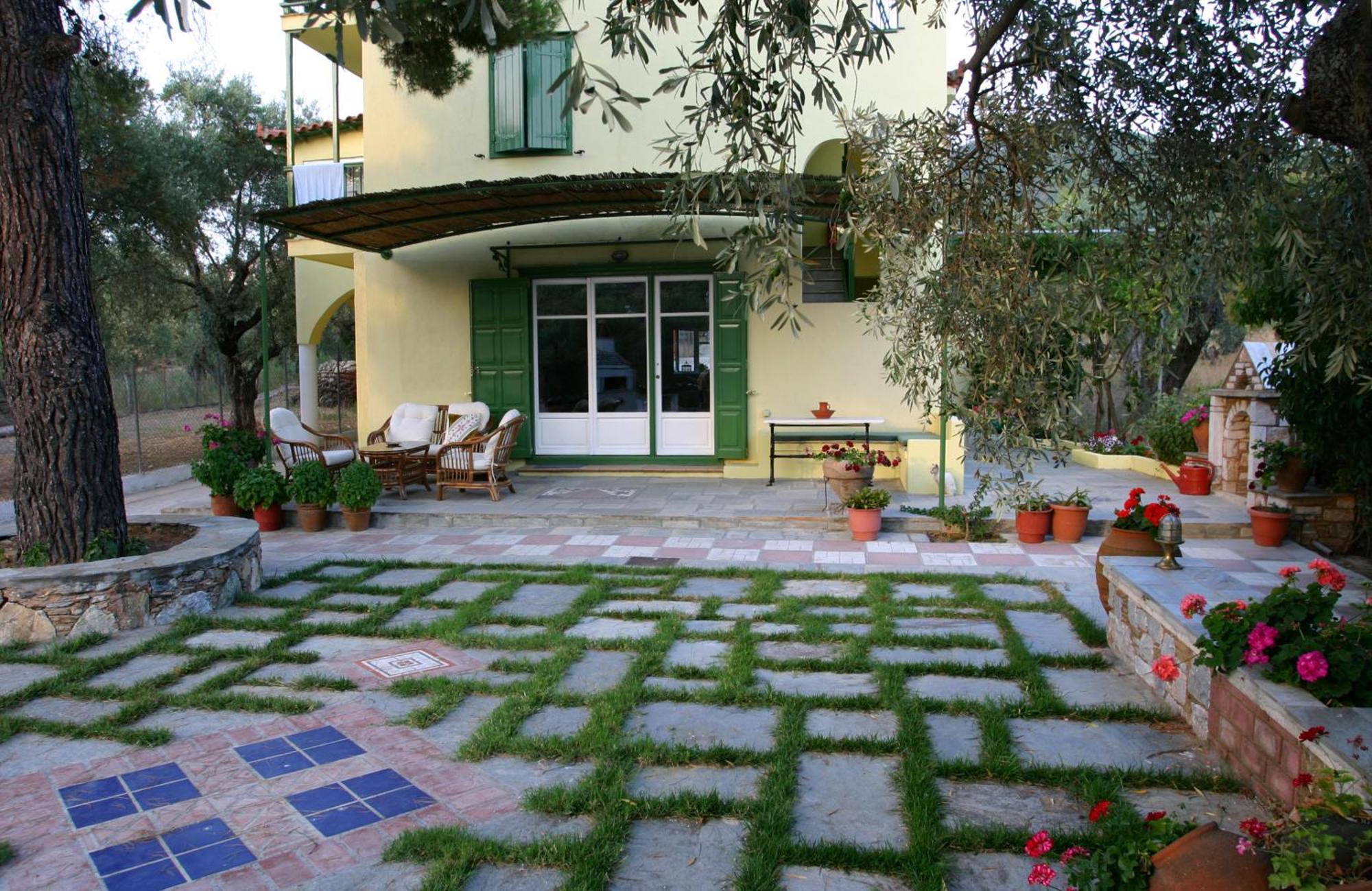 Aretousa Studios & Apartments Skopelos Dış mekan fotoğraf