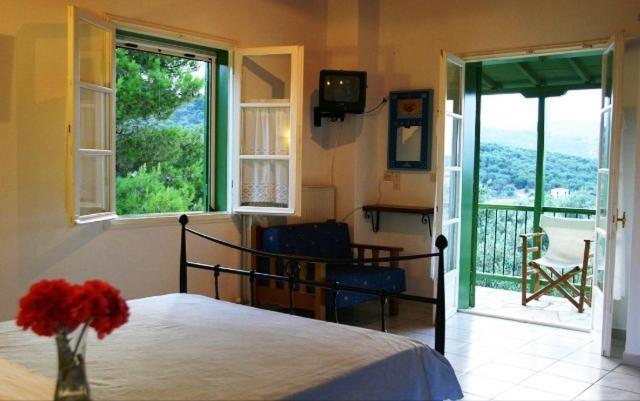 Aretousa Studios & Apartments Skopelos Dış mekan fotoğraf