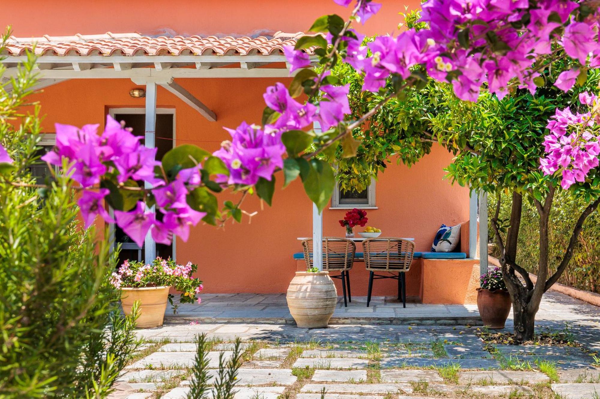 Aretousa Studios & Apartments Skopelos Dış mekan fotoğraf
