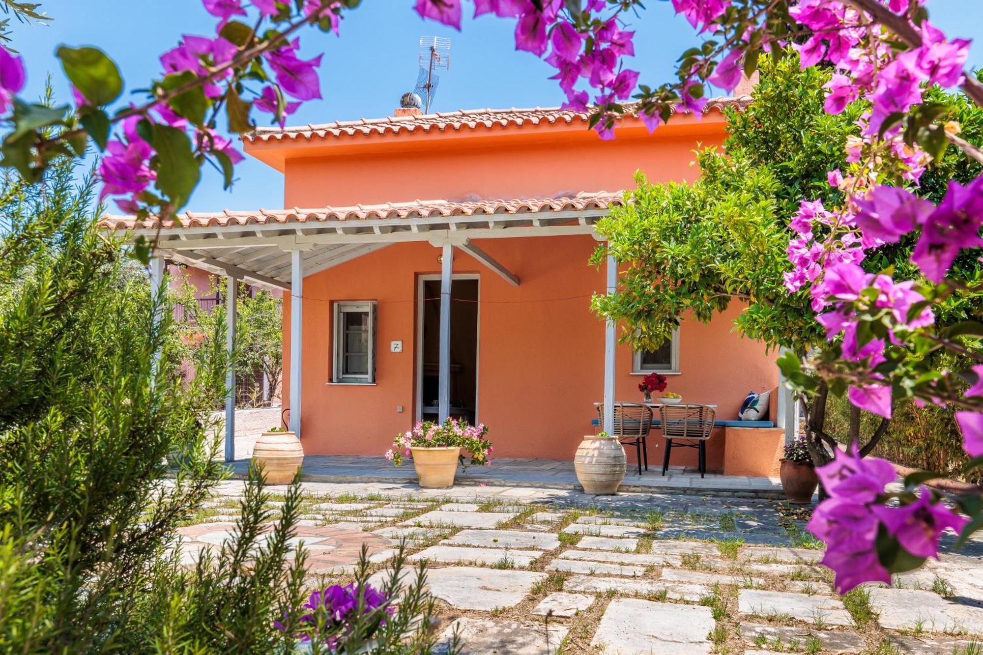 Aretousa Studios & Apartments Skopelos Dış mekan fotoğraf
