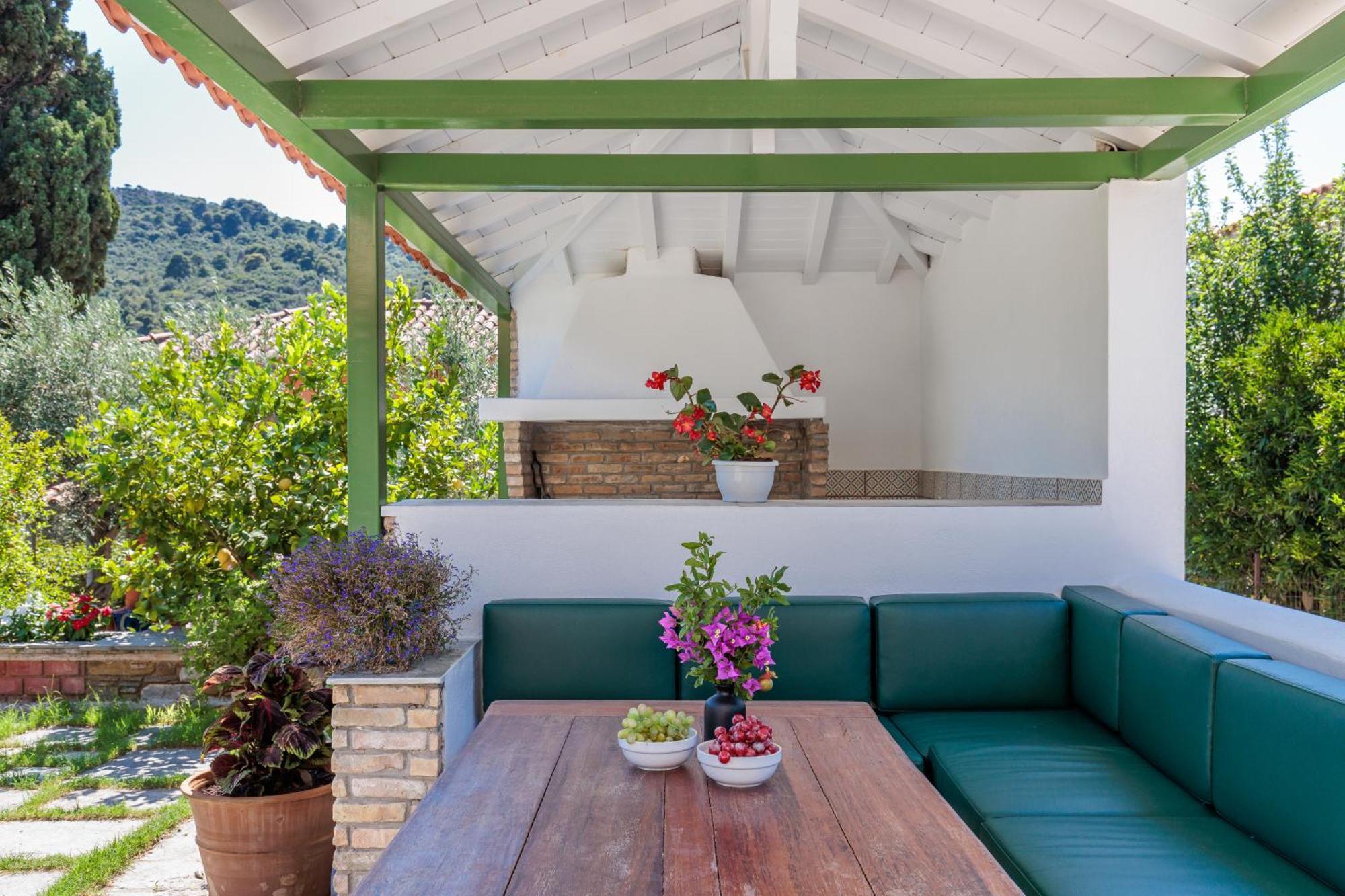 Aretousa Studios & Apartments Skopelos Dış mekan fotoğraf