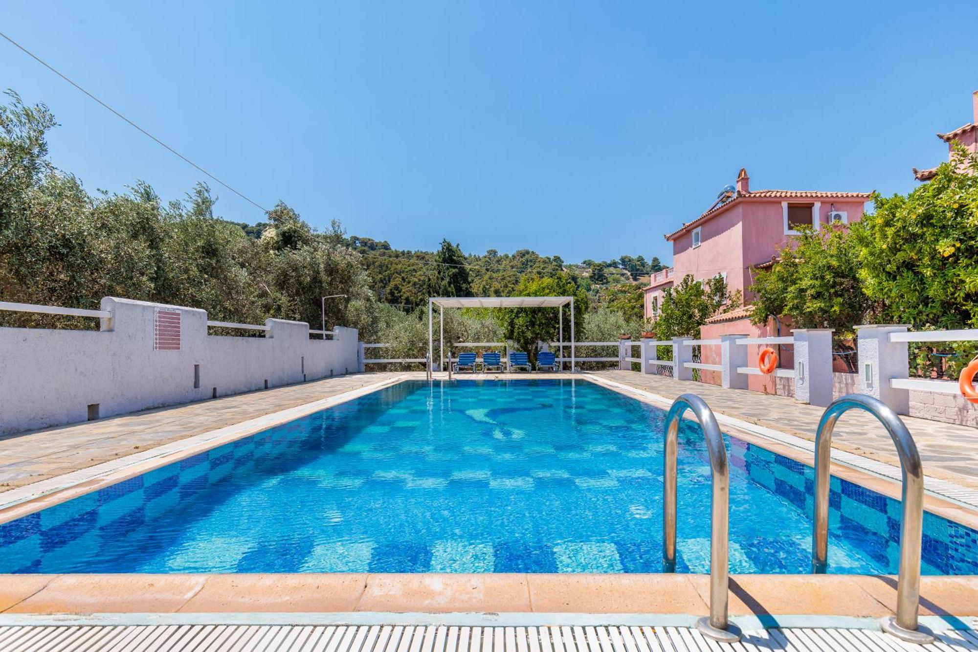 Aretousa Studios & Apartments Skopelos Dış mekan fotoğraf